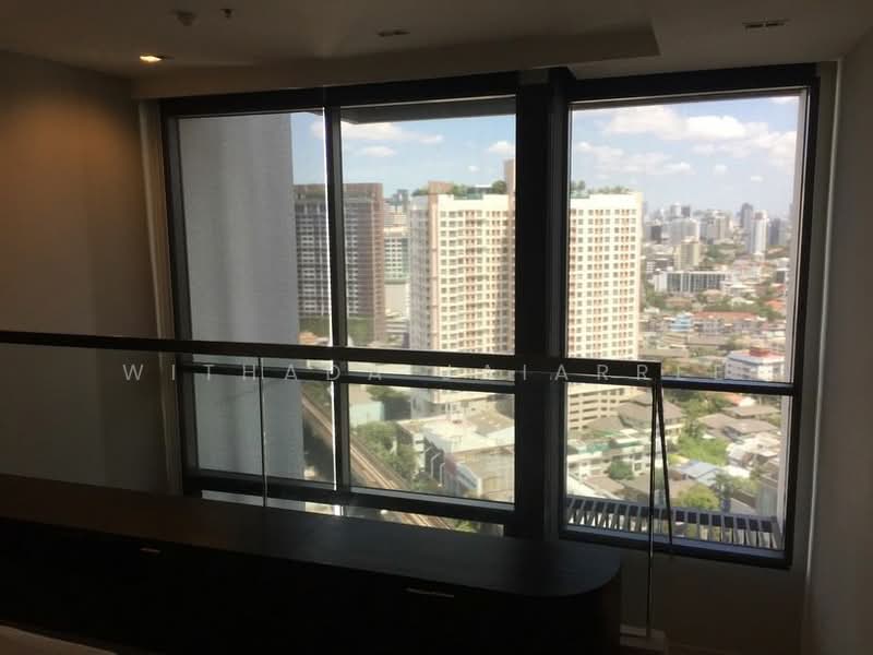 Rhythm Sukhumvit 44/1, Bangkok, Sukhumvit Road, Phra Kanong, Khlong Toei, Bangkok, 1 Bedroom, 60 sqm, Condo For Rent, by Withada Jaiarree, 500295348 - DDproperty.com
