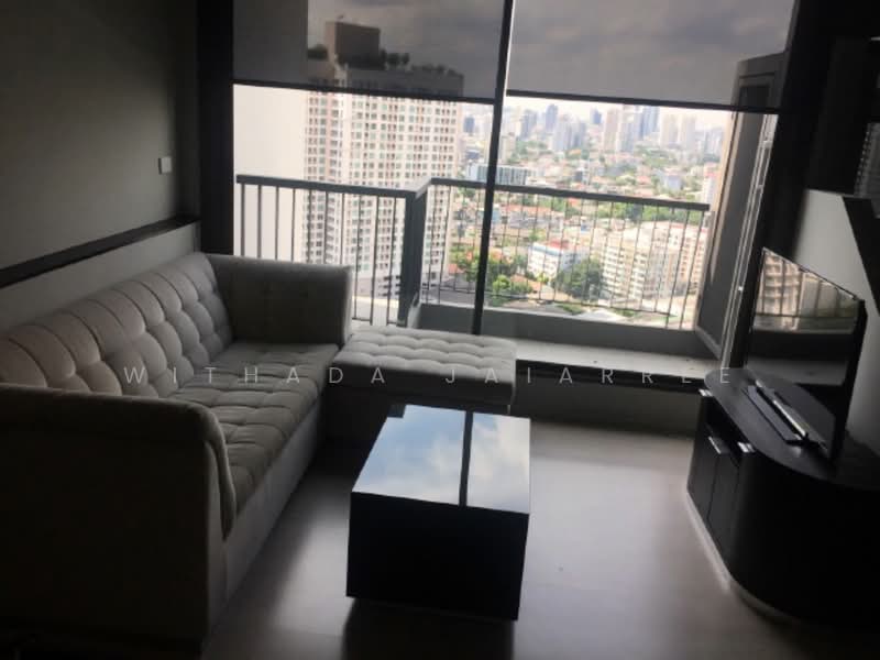 Rhythm Sukhumvit 44/1, Bangkok, Sukhumvit Road, Phra Kanong, Khlong Toei, Bangkok, 1 Bedroom, 60 sqm, Condo For Rent, by Withada Jaiarree, 500295348 - DDproperty.com