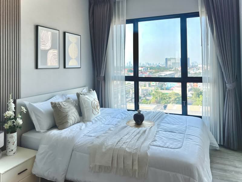 Knightsbridge Sky River Ocean, Samut Prakan, 111 Sukhumvit Road, Pak Nam, Muang Samut Prakarn, Samut Prakan, 1 Bedroom, 31 sqm, Condo For Sale, by Connex Property, 500295350 - DDproperty.com