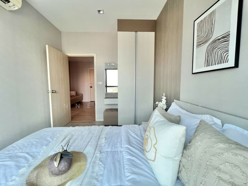Knightsbridge Sky River Ocean, Samut Prakan, 111 Sukhumvit Road, Pak Nam, Muang Samut Prakarn, Samut Prakan, 1 Bedroom, 31 sqm, Condo For Sale, by Connex Property, 500295350 - DDproperty.com