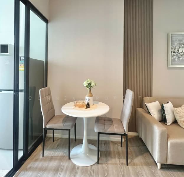 Knightsbridge Sky River Ocean, Samut Prakan, 111 Sukhumvit Road, Pak Nam, Muang Samut Prakarn, Samut Prakan, 1 Bedroom, 31 sqm, Condo For Sale, by Connex Property, 500295350 - DDproperty.com
