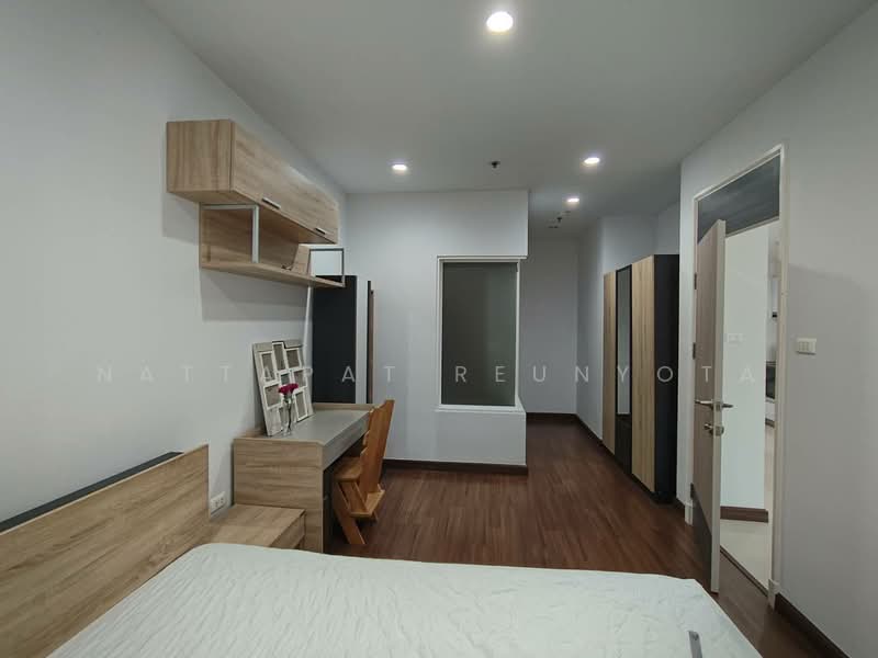 Supalai Premier Asoke, Bangkok, 1750 Petchaburi Road, Bang Kapi, Huai Khwang, Bangkok, 1 Bedroom, 51 sqm, Condo For Sale, by Nattapat Reunyota, 500295353 - DDproperty.com