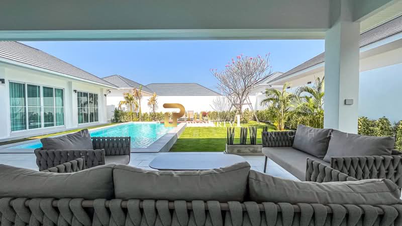 Eeden Luxe, Prachuap Khiri Khan, Thap Tai, Hua Hin, Prachuap Khiri Khan, 3 Bedrooms, 190 sqm, Villa For Sale, by Dawud Prathanchai, 500295356 - DDproperty.com
