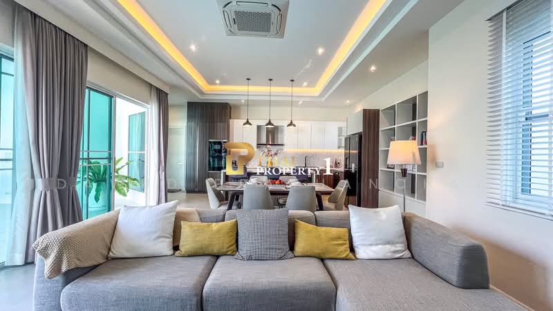 Eeden Luxe : อีเดน ลักซ์, ประจวบคีรีขันธ์, ทับใต้, หัวหิน, ประจวบคีรีขันธ์, 190 ตร.ม., วิลล่า ขาย, โดย Dawud Prathanchai, 500295356 - DDproperty.com