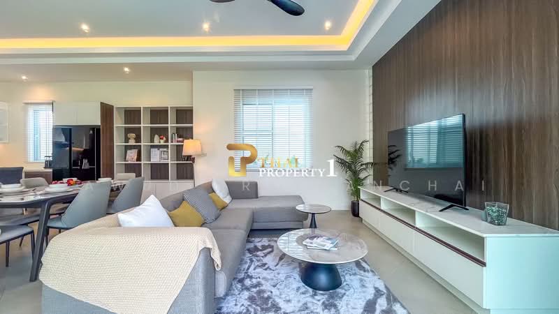 Eeden Luxe, Prachuap Khiri Khan, Thap Tai, Hua Hin, Prachuap Khiri Khan, 3 Bedrooms, 190 sqm, Villa For Sale, by Dawud Prathanchai, 500295356 - DDproperty.com