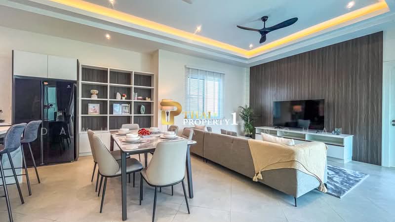 Eeden Luxe : อีเดน ลักซ์, ประจวบคีรีขันธ์, ทับใต้, หัวหิน, ประจวบคีรีขันธ์, 190 ตร.ม., วิลล่า ขาย, โดย Dawud Prathanchai, 500295356 - DDproperty.com