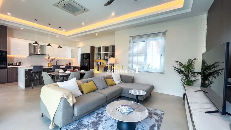 Eeden Luxe : อีเดน ลักซ์, ประจวบคีรีขันธ์, ทับใต้, หัวหิน, ประจวบคีรีขันธ์, 190 ตร.ม., วิลล่า ขาย, โดย Dawud Prathanchai, 500295356 - DDproperty.com