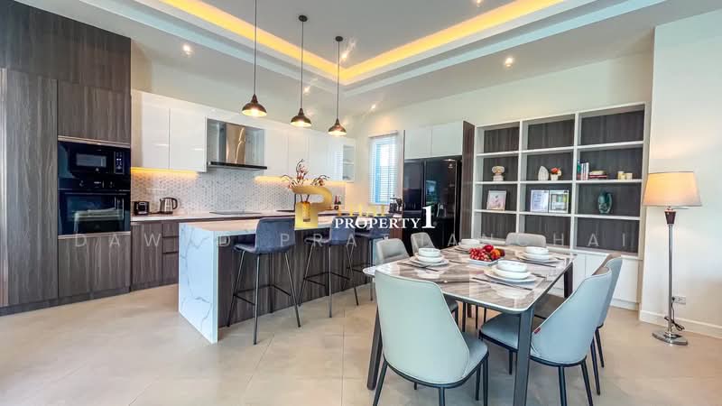 Eeden Luxe : อีเดน ลักซ์, ประจวบคีรีขันธ์, ทับใต้, หัวหิน, ประจวบคีรีขันธ์, 190 ตร.ม., วิลล่า ขาย, โดย Dawud Prathanchai, 500295356 - DDproperty.com
