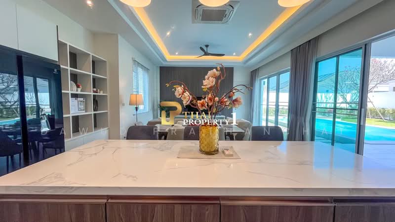 Eeden Luxe : อีเดน ลักซ์, ประจวบคีรีขันธ์, ทับใต้, หัวหิน, ประจวบคีรีขันธ์, 190 ตร.ม., วิลล่า ขาย, โดย Dawud Prathanchai, 500295356 - DDproperty.com