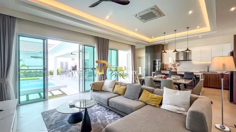 Eeden Luxe, Prachuap Khiri Khan, Thap Tai, Hua Hin, Prachuap Khiri Khan, 3 Bedrooms, 190 sqm, Villa For Sale, by Dawud Prathanchai, 500295356 - DDproperty.com