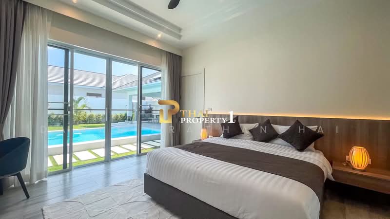 Eeden Luxe : อีเดน ลักซ์, ประจวบคีรีขันธ์, ทับใต้, หัวหิน, ประจวบคีรีขันธ์, 190 ตร.ม., วิลล่า ขาย, โดย Dawud Prathanchai, 500295356 - DDproperty.com
