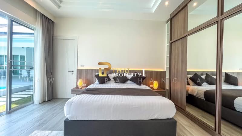 Eeden Luxe, Prachuap Khiri Khan, Thap Tai, Hua Hin, Prachuap Khiri Khan, 3 Bedrooms, 190 sqm, Villa For Sale, by Dawud Prathanchai, 500295356 - DDproperty.com