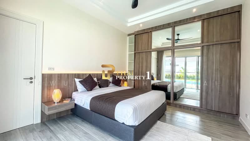 Eeden Luxe, Prachuap Khiri Khan, Thap Tai, Hua Hin, Prachuap Khiri Khan, 3 Bedrooms, 190 sqm, Villa For Sale, by Dawud Prathanchai, 500295356 - DDproperty.com