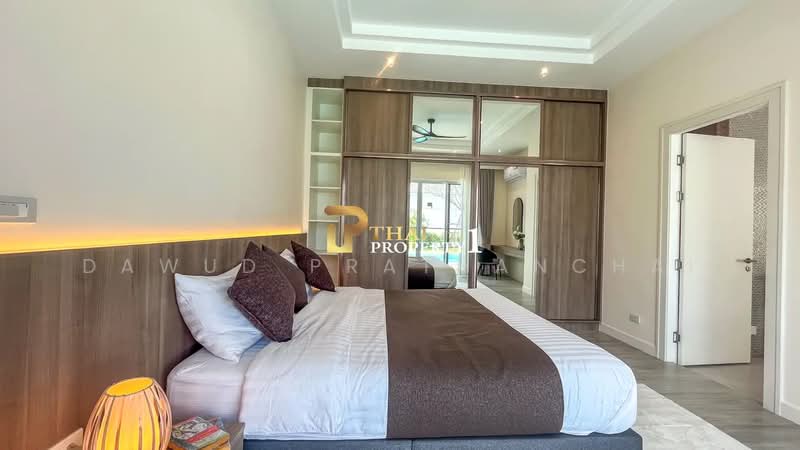 Eeden Luxe, Prachuap Khiri Khan, Thap Tai, Hua Hin, Prachuap Khiri Khan, 3 Bedrooms, 190 sqm, Villa For Sale, by Dawud Prathanchai, 500295356 - DDproperty.com