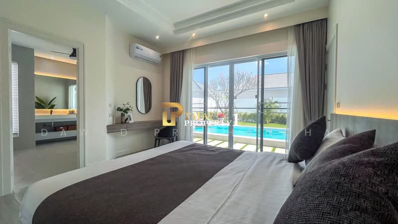 Eeden Luxe, Prachuap Khiri Khan, Thap Tai, Hua Hin, Prachuap Khiri Khan, 3 Bedrooms, 190 sqm, Villa For Sale, by Dawud Prathanchai, 500295356 - DDproperty.com