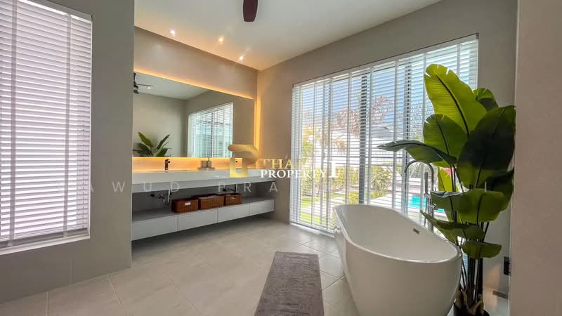Eeden Luxe : อีเดน ลักซ์, ประจวบคีรีขันธ์, ทับใต้, หัวหิน, ประจวบคีรีขันธ์, 190 ตร.ม., วิลล่า ขาย, โดย Dawud Prathanchai, 500295356 - DDproperty.com