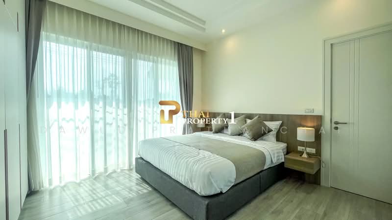 Eeden Luxe : อีเดน ลักซ์, ประจวบคีรีขันธ์, ทับใต้, หัวหิน, ประจวบคีรีขันธ์, 190 ตร.ม., วิลล่า ขาย, โดย Dawud Prathanchai, 500295356 - DDproperty.com