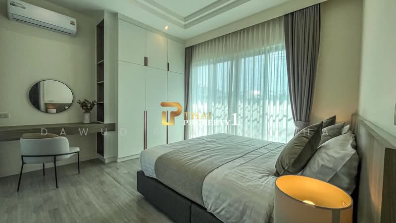 Eeden Luxe, Prachuap Khiri Khan, Thap Tai, Hua Hin, Prachuap Khiri Khan, 3 Bedrooms, 190 sqm, Villa For Sale, by Dawud Prathanchai, 500295356 - DDproperty.com
