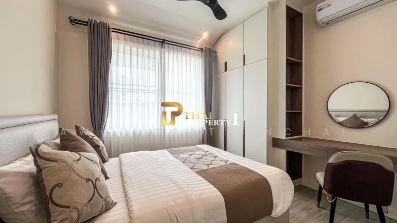 Eeden Luxe : อีเดน ลักซ์, ประจวบคีรีขันธ์, ทับใต้, หัวหิน, ประจวบคีรีขันธ์, 190 ตร.ม., วิลล่า ขาย, โดย Dawud Prathanchai, 500295356 - DDproperty.com