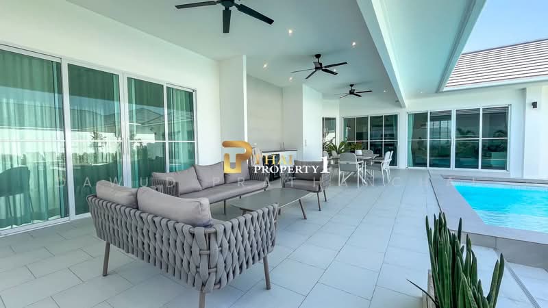 Eeden Luxe, Prachuap Khiri Khan, Thap Tai, Hua Hin, Prachuap Khiri Khan, 3 Bedrooms, 190 sqm, Villa For Sale, by Dawud Prathanchai, 500295356 - DDproperty.com