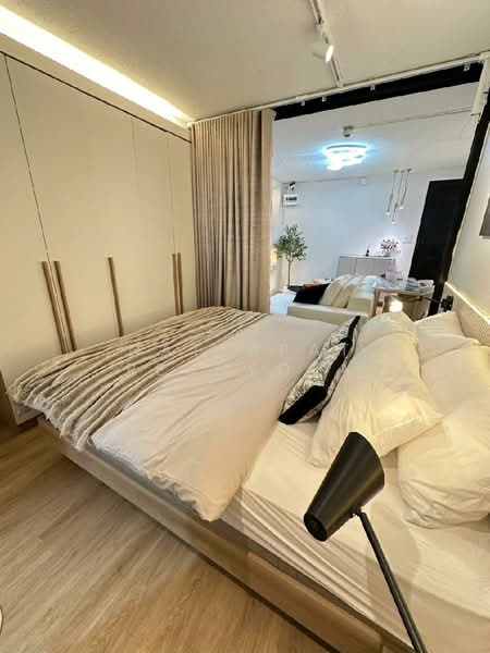 Ratchathewi Tower, Bangkok, 1 Petchburi, Thanon Phaya Thai, Ratchathewi, Bangkok, 1 Bedroom, 35 sqm, Condo For Sale, by Nattapat Reunyota, 500295357 - DDproperty.com