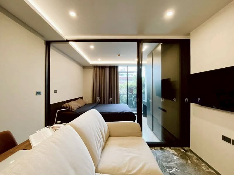 168 Sukhumvit 36, Bangkok, 168 Soi Sukhumvit 36, Khong Tan, Khlong Toei, Bangkok, 1 Bedroom, 28 sqm, Condo For Rent, by ไพลิน เลิศวัฒนมงคล, 500295361 - DDproperty.com