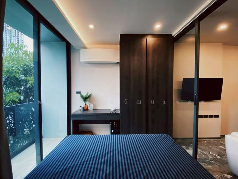 168 Sukhumvit 36, Bangkok, 168 Soi Sukhumvit 36, Khong Tan, Khlong Toei, Bangkok, 1 Bedroom, 28 sqm, Condo For Rent, by ไพลิน เลิศวัฒนมงคล, 500295361 - DDproperty.com