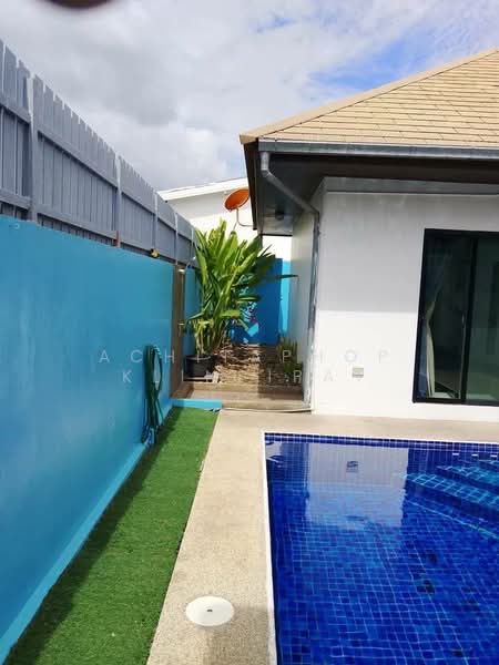One O Two Place, Prachuap Khiri Khan, Nong Kae, Hua Hin, Prachuap Khiri Khan, 3 Bedrooms, 130 sqm, Single Detached House For Rent, by Achitaphop Klinpipat, 500295372 - DDproperty.com