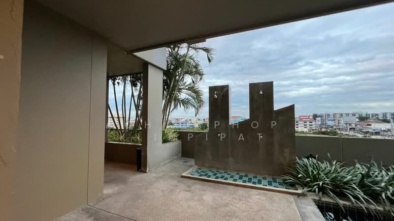 Lumpini Condo Town North Pattaya-Sukumvit : ลุมพินี คอนโดทาวน์ พัทยาเหนือ-สุขุมวิท, ชลบุรี, สุขุมวิท, นาเกลือ, บางละมุง, ชลบุรี, 75 ตร.ม., คอนโด ขาย, โดย Achitaphop Klinpipat, 500295375 - DDproperty.com