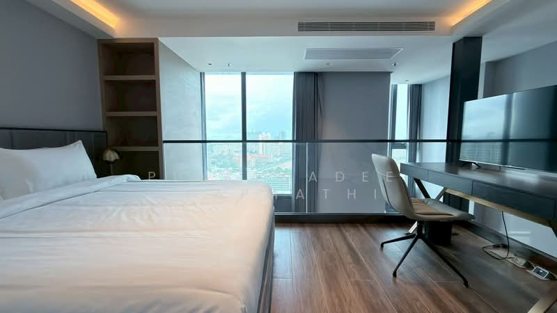 Beverly Mountain Bay Pattaya : เบเวอร์ลี่ เมาน์เท่น เบย์ พัทยา, ชลบุรี, ซอยพระตำหนัก 5, หนองปรือ, บางละมุง, ชลบุรี, 60 ตร.ม., คอนโด ให้เช่า, โดย Pukkawadee Thapmathi, 500295377 - DDproperty.com