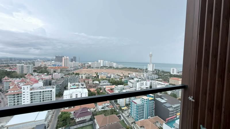 Beverly Mountain Bay Pattaya : เบเวอร์ลี่ เมาน์เท่น เบย์ พัทยา, ชลบุรี, ซอยพระตำหนัก 5, หนองปรือ, บางละมุง, ชลบุรี, 60 ตร.ม., คอนโด ให้เช่า, โดย Pukkawadee Thapmathi, 500295377 - DDproperty.com