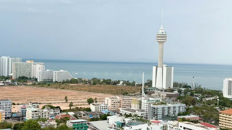 Beverly Mountain Bay Pattaya, Chon Buri (Pattaya), Soi 5, Pratumnak Road, Nong Pru, Bang Lamung (Pattaya), Chon Buri (Pattaya), 1 Bedroom, 60 sqm, Condo For Rent, by Pukkawadee Thapmathi, 500295377 - DDproperty.com
