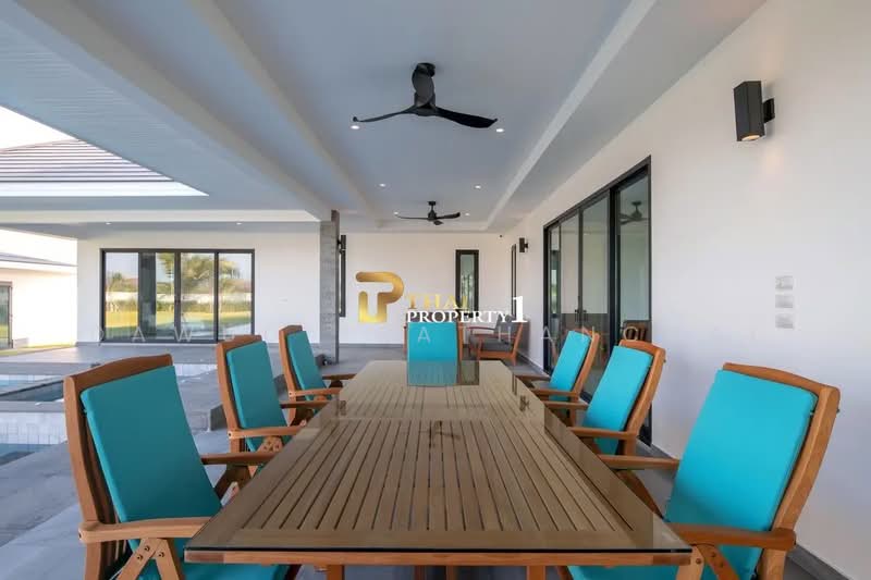HuaHin / Pranburi, Prachuap Khiri Khan, Wang-Pong, Pran Buri, Prachuap Khiri Khan, 4 Bedrooms, 380 sqm, Villa For Sale, by Dawud Prathanchai, 500295389 - DDproperty.com