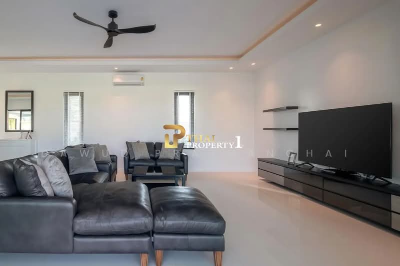 HuaHin / Pranburi, Prachuap Khiri Khan, Wang-Pong, Pran Buri, Prachuap Khiri Khan, 4 Bedrooms, 380 sqm, Villa For Sale, by Dawud Prathanchai, 500295389 - DDproperty.com