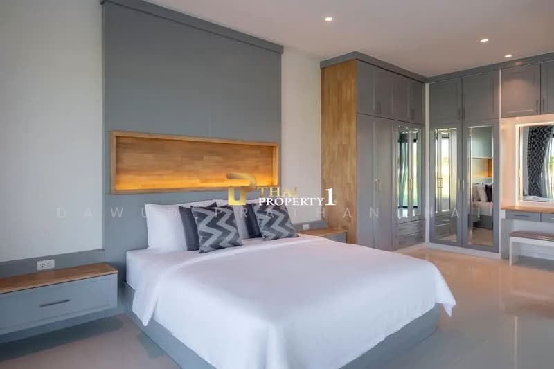 HuaHin / Pranburi, Prachuap Khiri Khan, Wang-Pong, Pran Buri, Prachuap Khiri Khan, 4 Bedrooms, 380 sqm, Villa For Sale, by Dawud Prathanchai, 500295389 - DDproperty.com