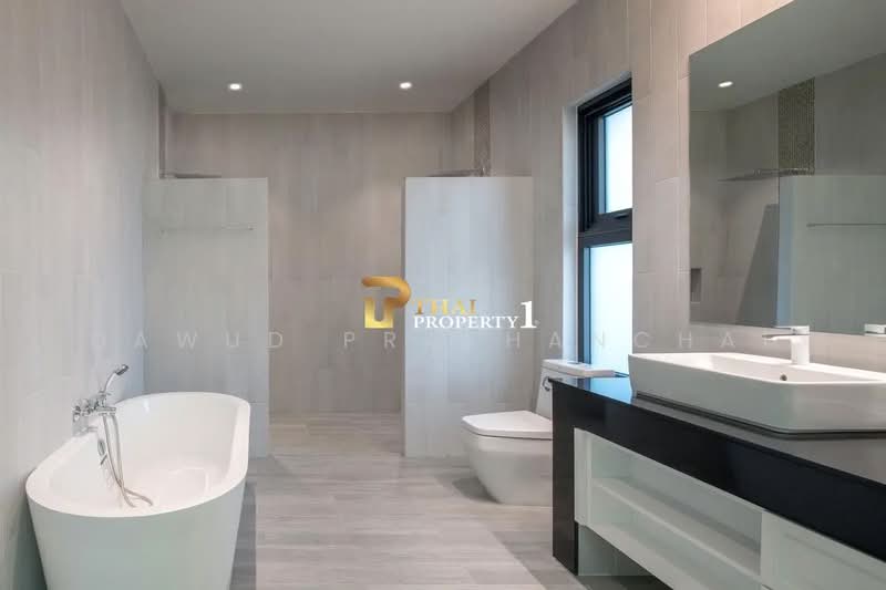 HuaHin / Pranburi, Prachuap Khiri Khan, Wang-Pong, Pran Buri, Prachuap Khiri Khan, 4 Bedrooms, 380 sqm, Villa For Sale, by Dawud Prathanchai, 500295389 - DDproperty.com