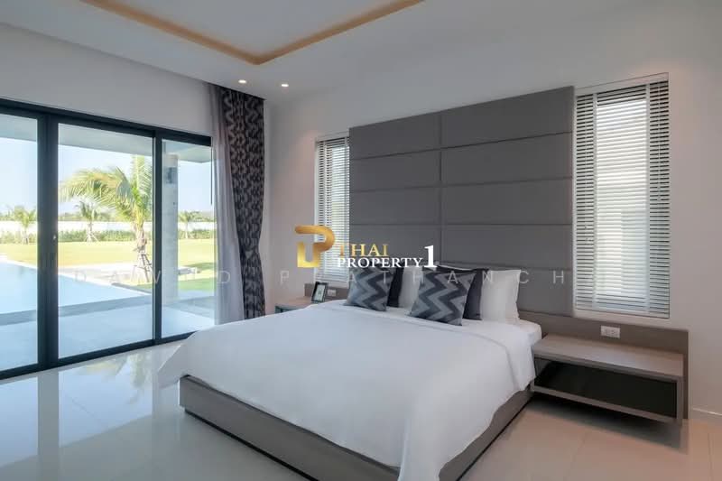 HuaHin / Pranburi, Prachuap Khiri Khan, Wang-Pong, Pran Buri, Prachuap Khiri Khan, 4 Bedrooms, 380 sqm, Villa For Sale, by Dawud Prathanchai, 500295389 - DDproperty.com