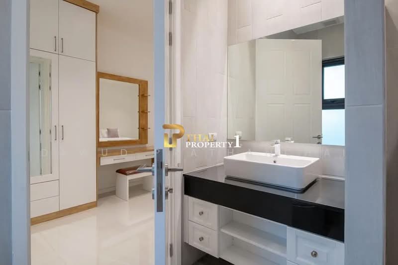 HuaHin / Pranburi, Prachuap Khiri Khan, Wang-Pong, Pran Buri, Prachuap Khiri Khan, 4 Bedrooms, 380 sqm, Villa For Sale, by Dawud Prathanchai, 500295389 - DDproperty.com