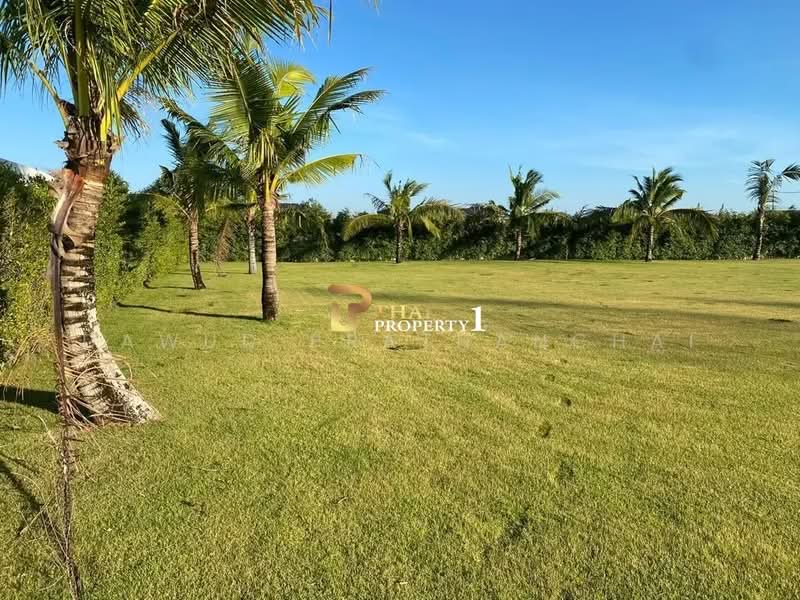 HuaHin / Pranburi, Prachuap Khiri Khan, Wang-Pong, Pran Buri, Prachuap Khiri Khan, 4 Bedrooms, 380 sqm, Villa For Sale, by Dawud Prathanchai, 500295389 - DDproperty.com