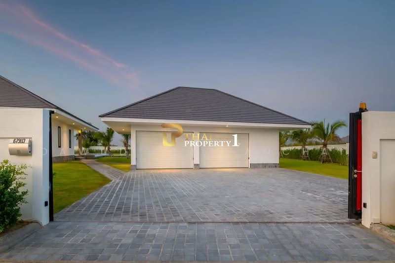 HuaHin / Pranburi, Prachuap Khiri Khan, Wang-Pong, Pran Buri, Prachuap Khiri Khan, 4 Bedrooms, 380 sqm, Villa For Sale, by Dawud Prathanchai, 500295389 - DDproperty.com