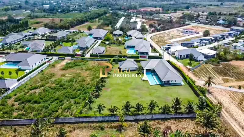 HuaHin / Pranburi, Prachuap Khiri Khan, Wang-Pong, Pran Buri, Prachuap Khiri Khan, 4 Bedrooms, 380 sqm, Villa For Sale, by Dawud Prathanchai, 500295389 - DDproperty.com