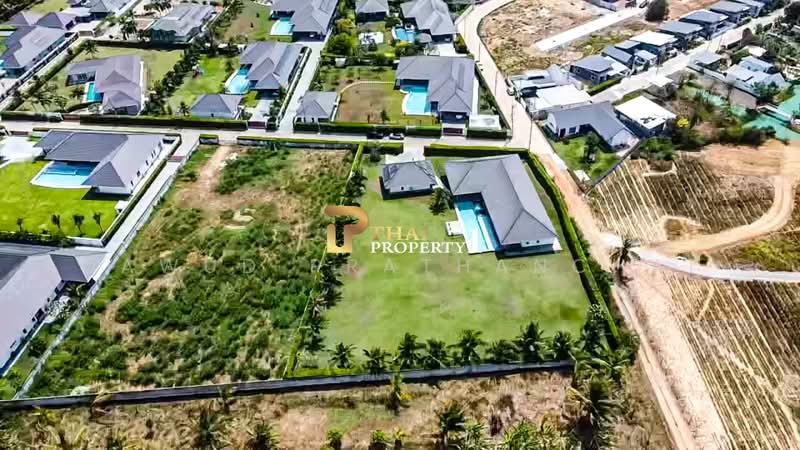 หัวหิน/ปราณบุรี, ประจวบคีรีขันธ์, วังก์พง, ปราณบุรี, ประจวบคีรีขันธ์, 380 ตร.ม., วิลล่า ขาย, โดย Dawud Prathanchai, 500295389 - DDproperty.com