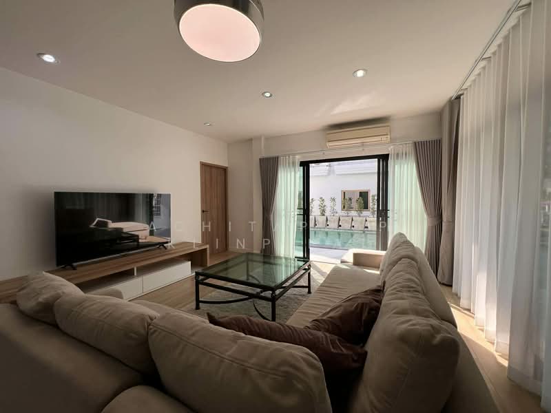 undefined, Chon Buri (Pattaya), Na Chom Thian, Sattahip, Chon Buri (Pattaya), 3 Bedrooms, 300 sqm, Single Detached House For Rent, by Achitaphop Klinpipat, 500295392 - DDproperty.com