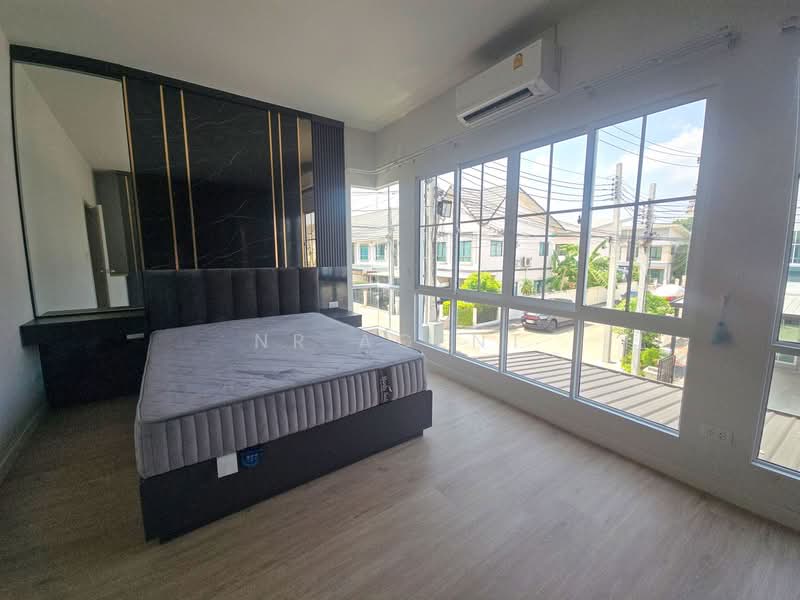 Modi Villa Bangna : โมดิ วิลล่า บางนา, สมุทรปราการ, ถนนบางนา-ตราด, บางเสาธง, สมุทรปราการ, 120 ตร.ม., ทาวน์เฮ้าส์ ขาย, โดย NR AGENT, 500295395 - DDproperty.com