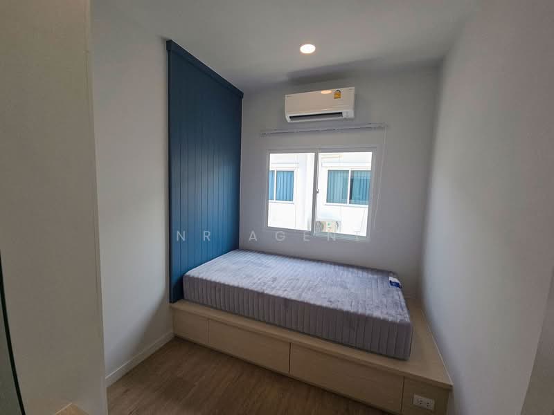 Modi Villa Bangna, Samut Prakan, Bangna-Trad Road, Bang Sao Thong, Samut Prakan, 3 Bedrooms, 120 sqm, Townhouse For Sale, by NR AGENT, 500295395 - DDproperty.com