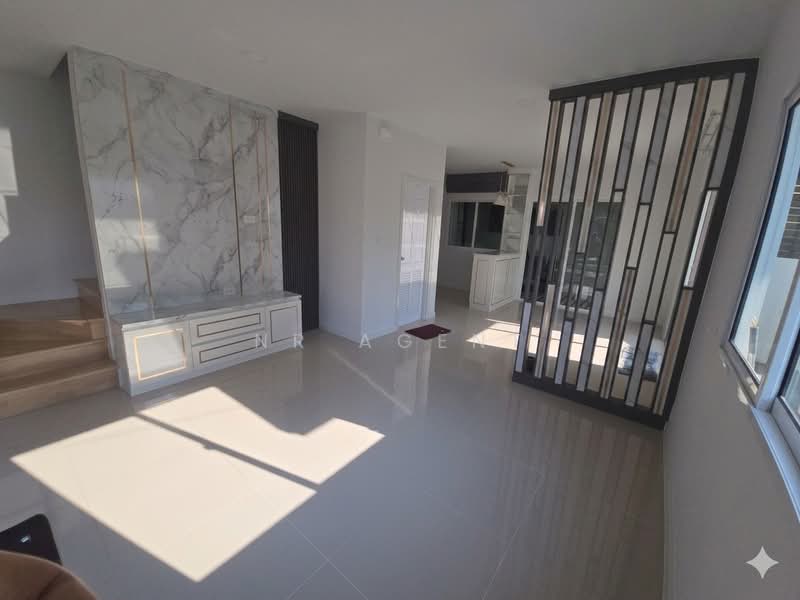 Modi Villa Bangna, Samut Prakan, Bangna-Trad Road, Bang Sao Thong, Samut Prakan, 3 Bedrooms, 120 sqm, Townhouse For Sale, by NR AGENT, 500295395 - DDproperty.com