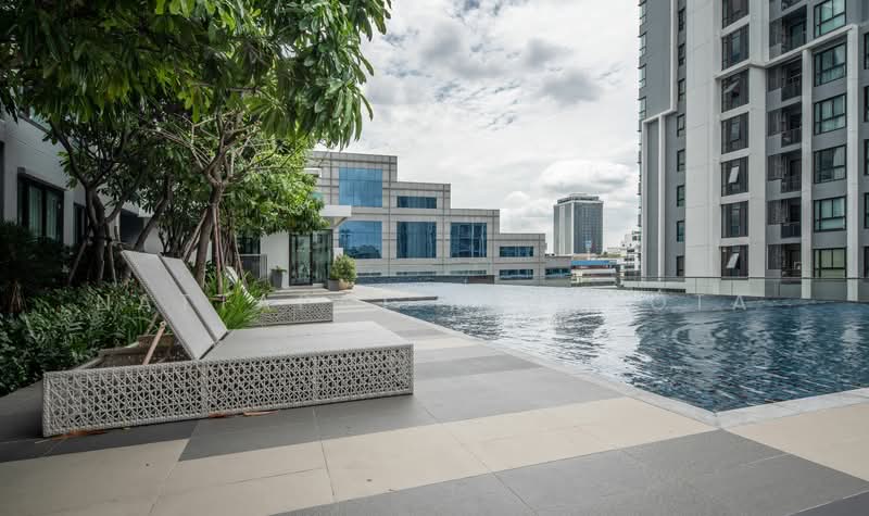 Quinn Ratchada 17, Bangkok, 454 456 Soi Inthara Mari 45, Din Daeng, Din Daeng, Bangkok, 1 Bedroom, 47 sqm, Condo For Sale, by Nattapat Reunyota, 500295397 - DDproperty.com