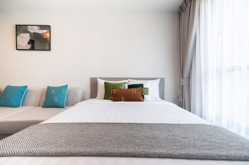 Brixton Kaset Sriracha Campus, Chon Buri (Pattaya), Thung Suk La, Si Racha, Chon Buri (Pattaya), Studio, 24 sqm, Condo For Rent, by Hampton Hotel & Residence Management, 500295398 - DDproperty.com