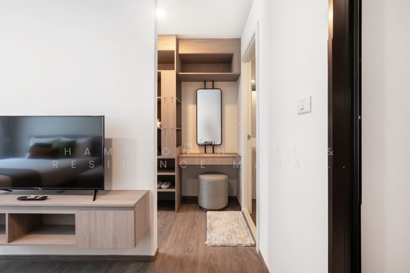 Brixton Kaset Sriracha Campus, Chon Buri (Pattaya), Thung Suk La, Si Racha, Chon Buri (Pattaya), Studio, 24 sqm, Condo For Rent, by Hampton Hotel & Residence Management, 500295398 - DDproperty.com