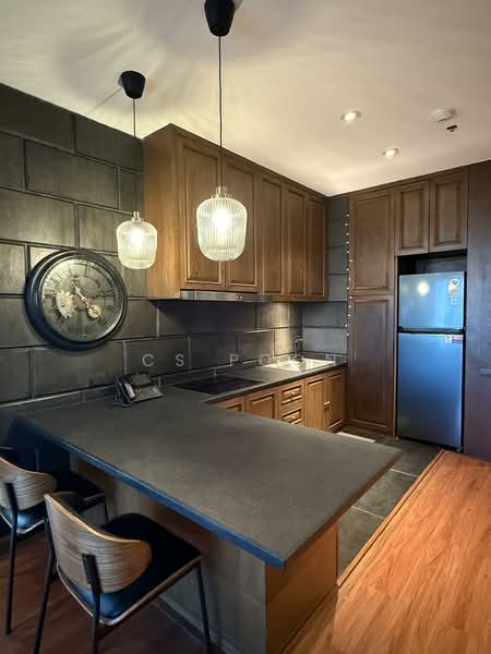 Circle Condominium, Bangkok, 1674 Soi Petchaburi 36 Petchaburi Road, Makkasan, Ratchathewi, Bangkok, 2 Bedrooms, 77 sqm, Condo For Sale, by CS Poon, 500295406 - DDproperty.com